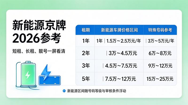 京牌指标合规性检查