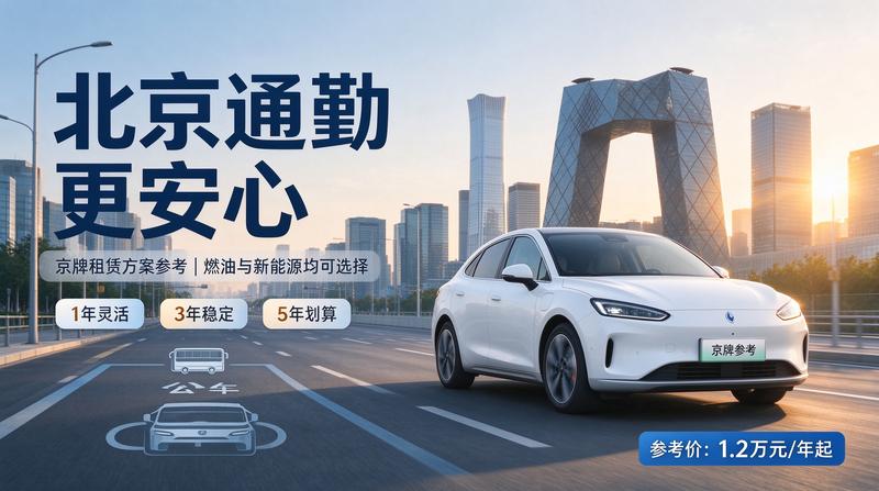 2026年京牌指标新政解读